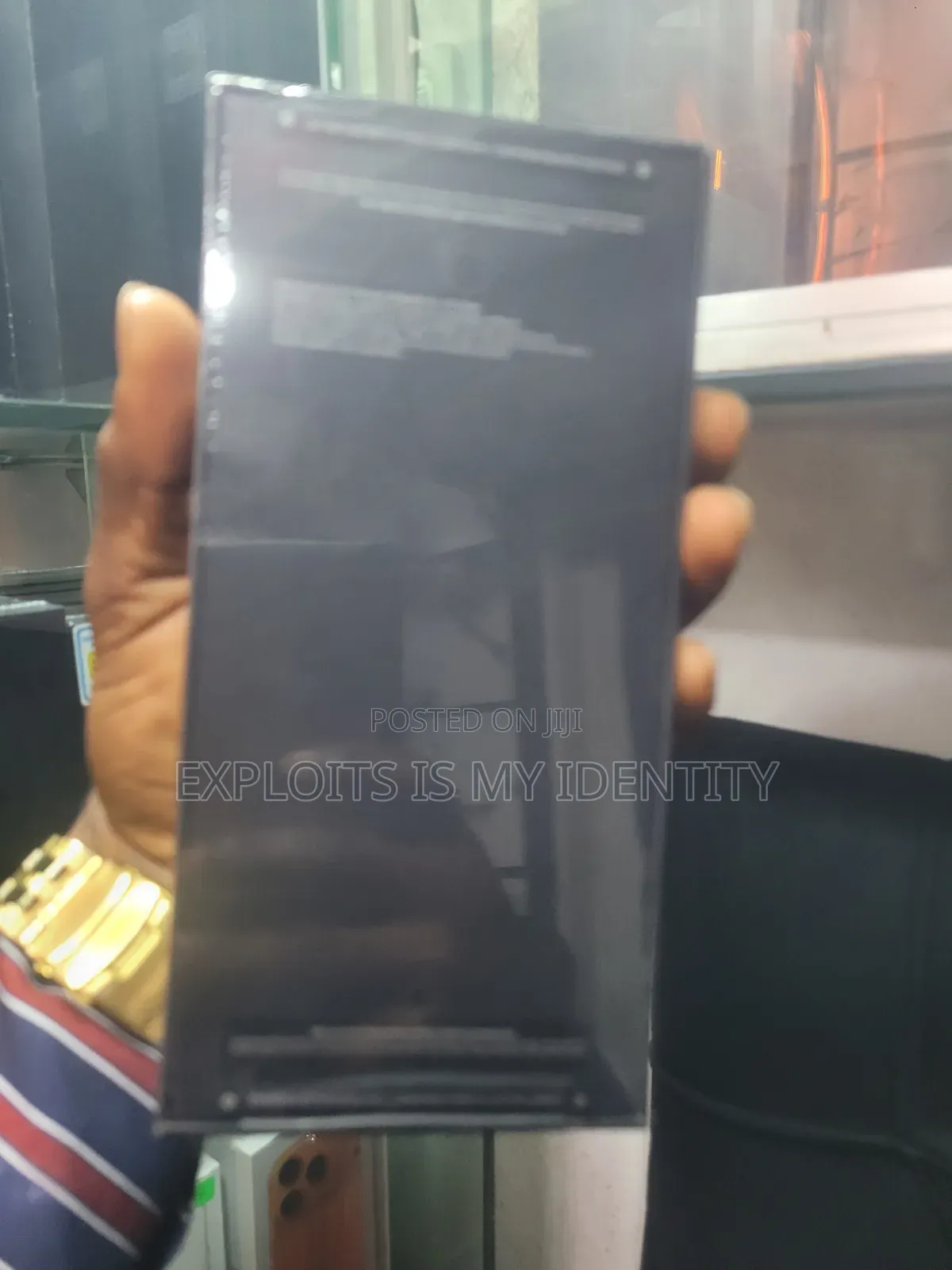 New Samsung Galaxy Z Flip6 512 GB Gray