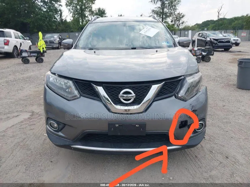 Toyota Cover Nissan Xtrail or Rouge