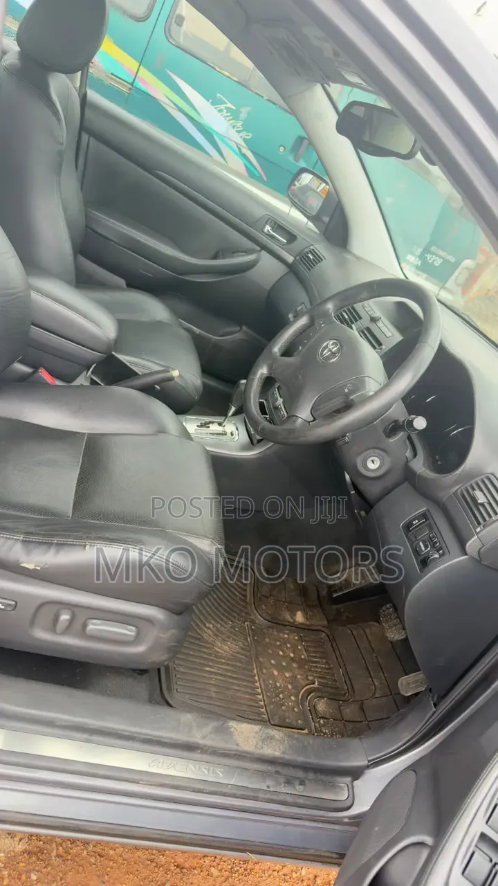 Toyota Corolla Sedan 2003 Gray