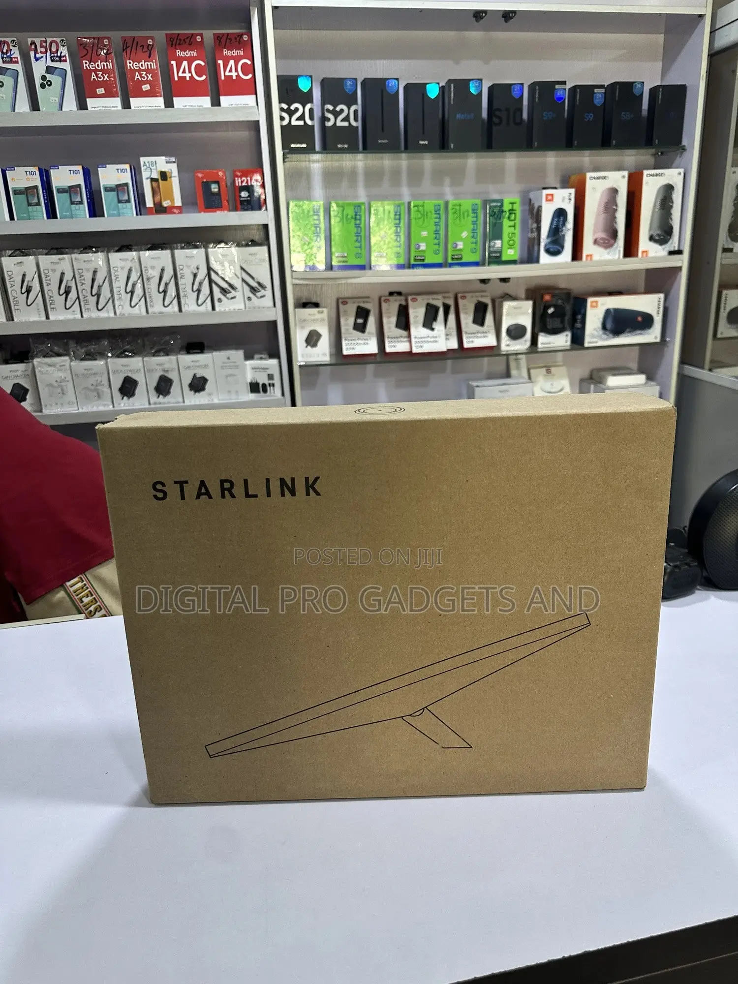 Starlink Mini