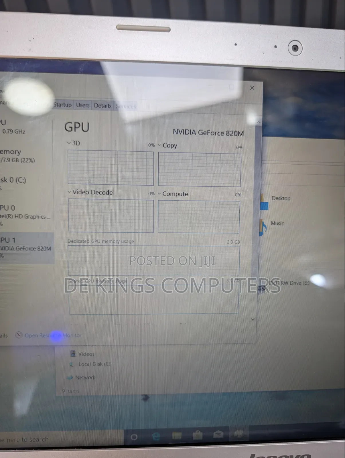 Laptop Lenovo Z50-70 8GB Intel Core i5 SSHD (Hybrid) 320GB