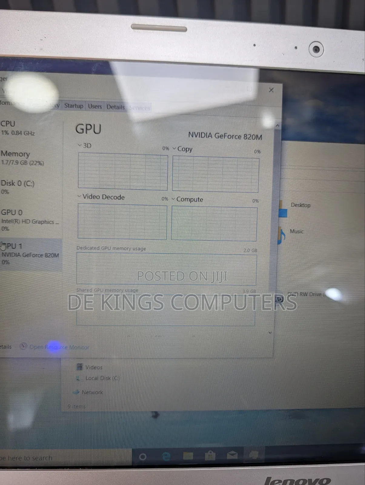 Laptop Lenovo Z50-70 8GB Intel Core i5 SSHD (Hybrid) 320GB