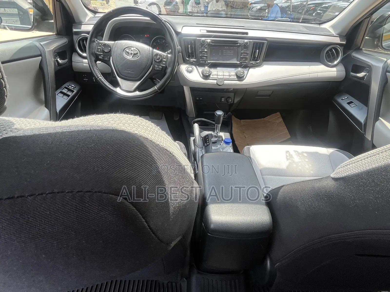 Toyota RAV4 2017 Black