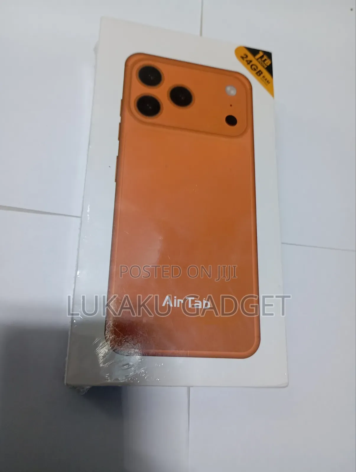 New AirTab 17 Pro Max 1 TB