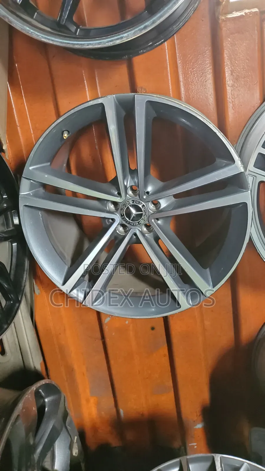 21 Inch for Mercedes Banz Gle*"