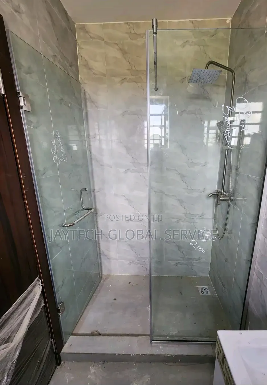 Glass Cubicle
