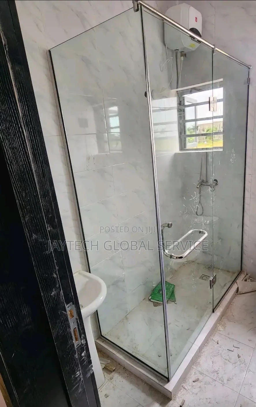 Glass Cubicle