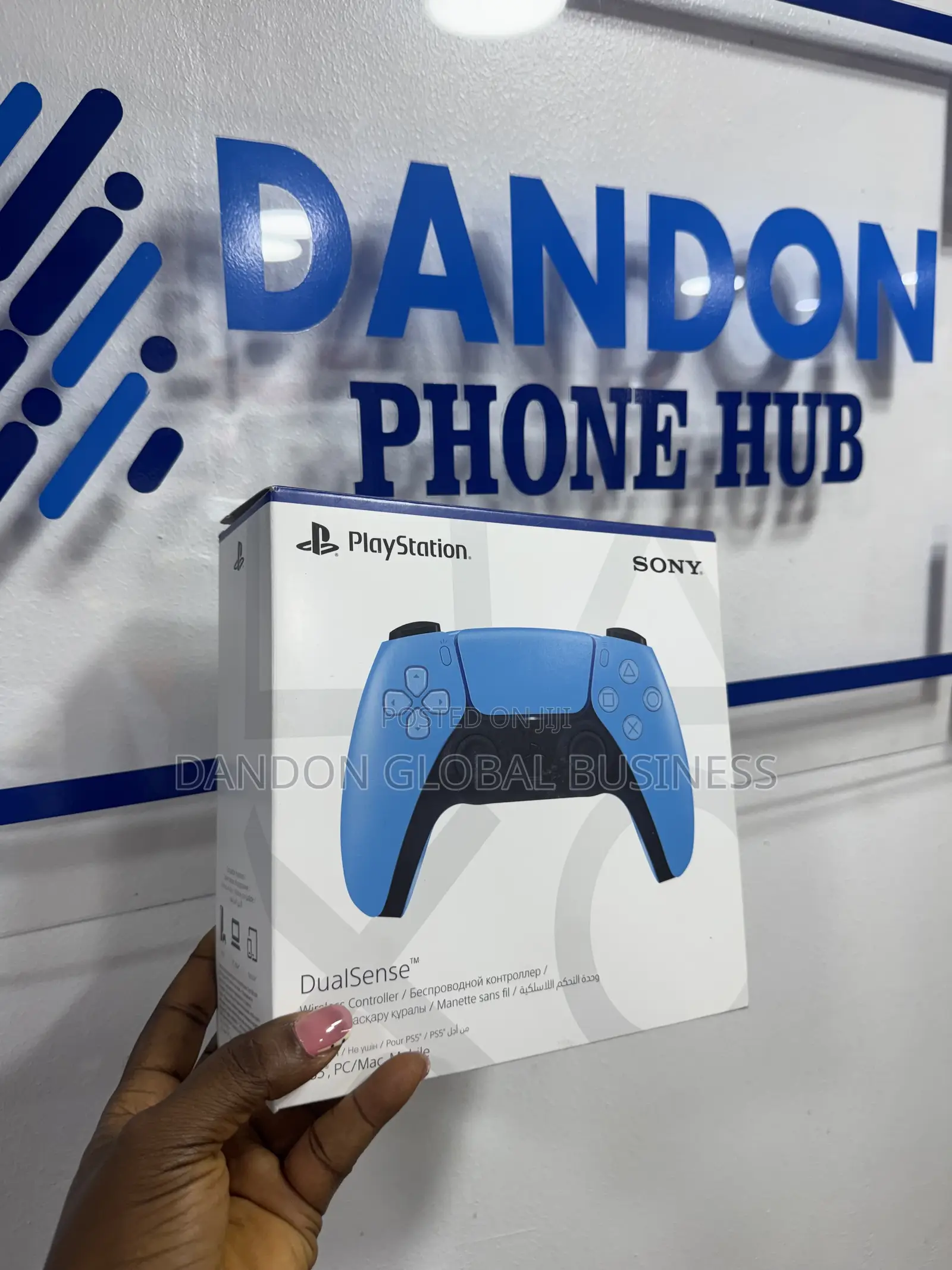 Ps5 Pad Controller