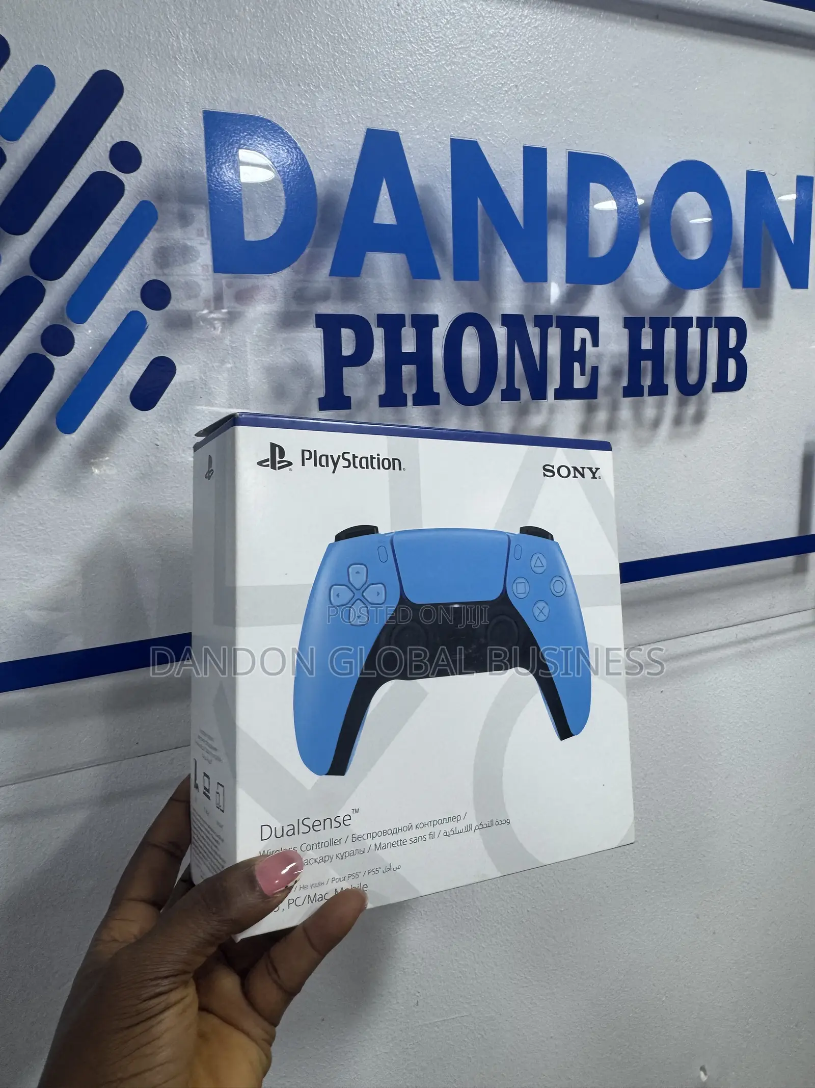 Ps5 Pad Controller