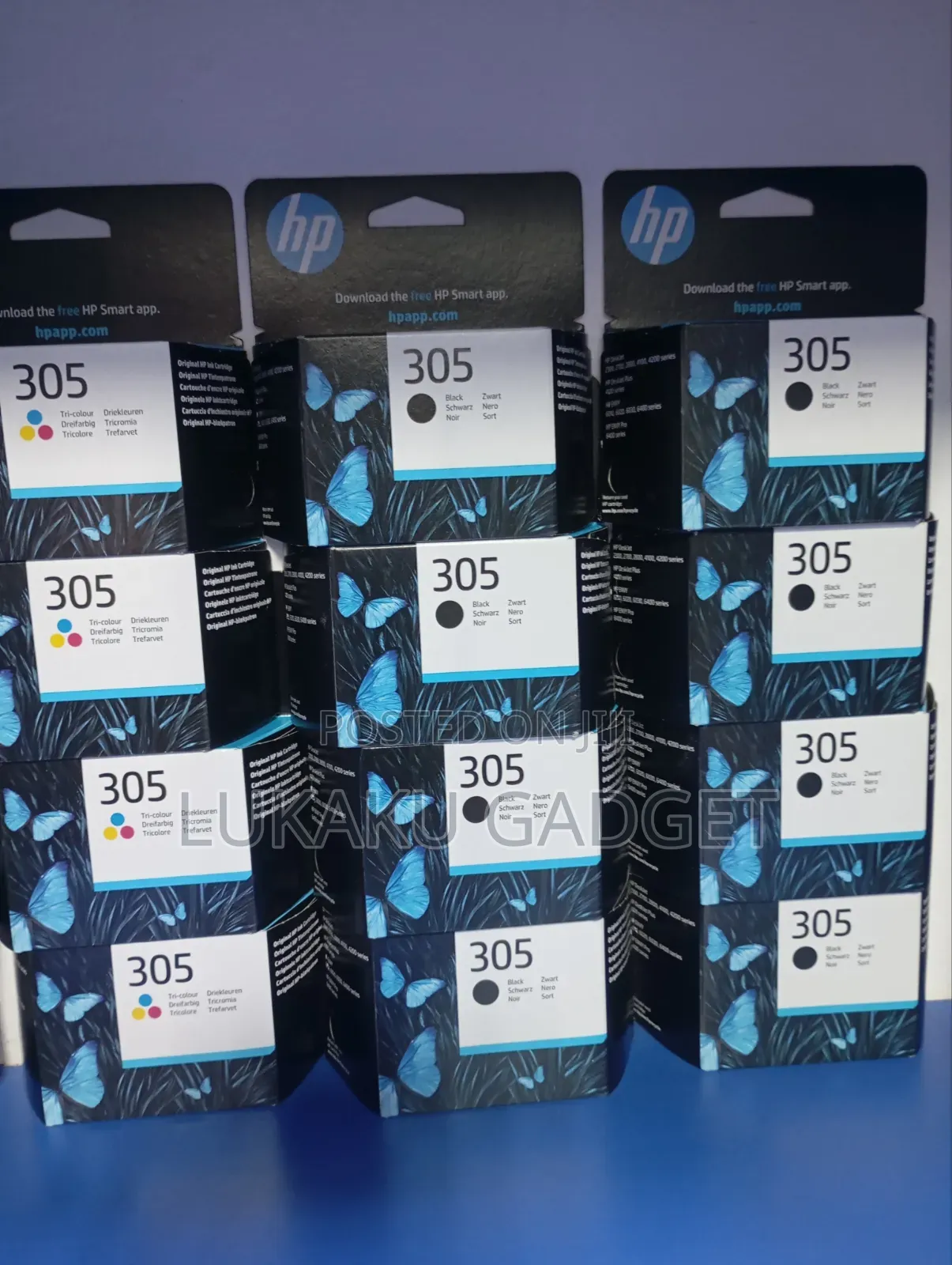 HP Original 305 Ink Cartridge