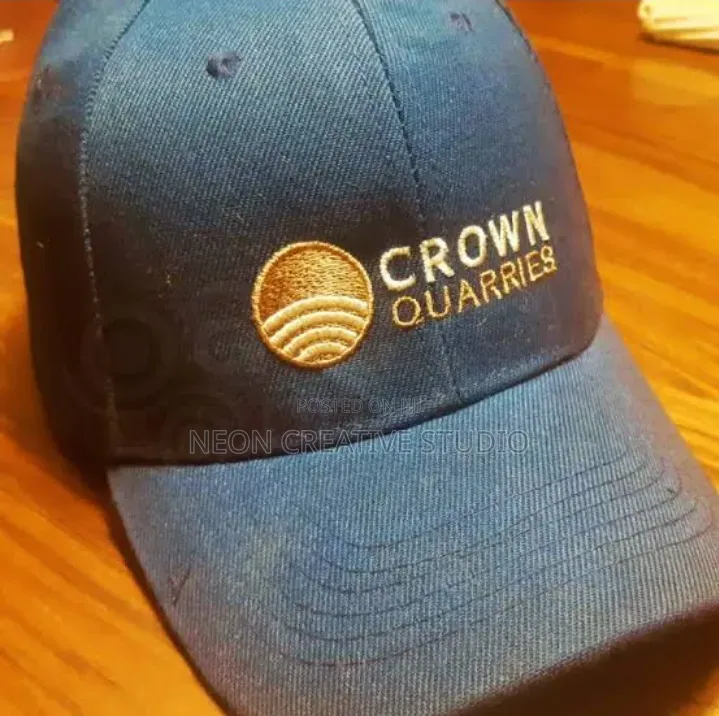Customized Embroidered Caps and Hats Printing and Branding