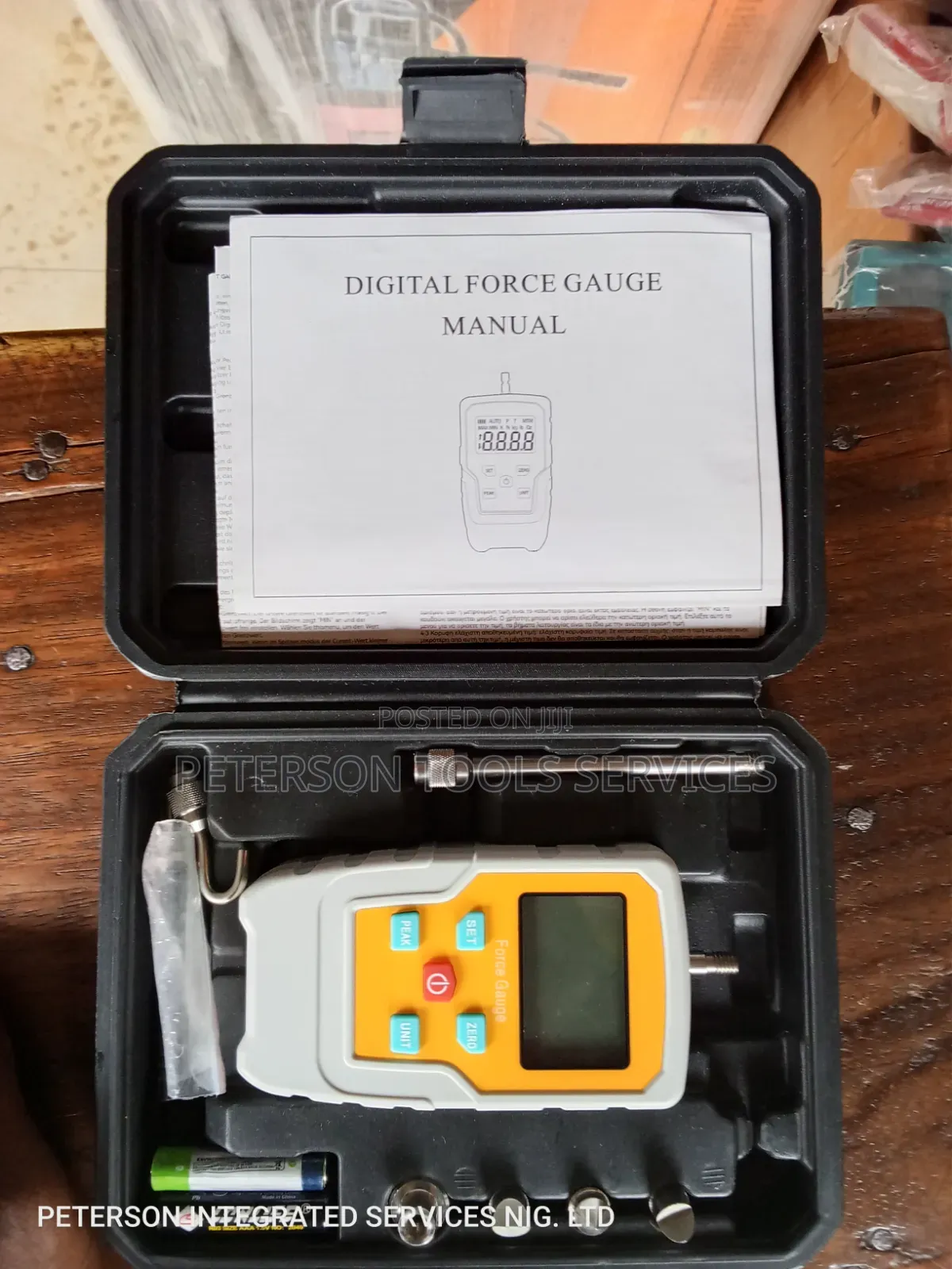 Digital Force Guage