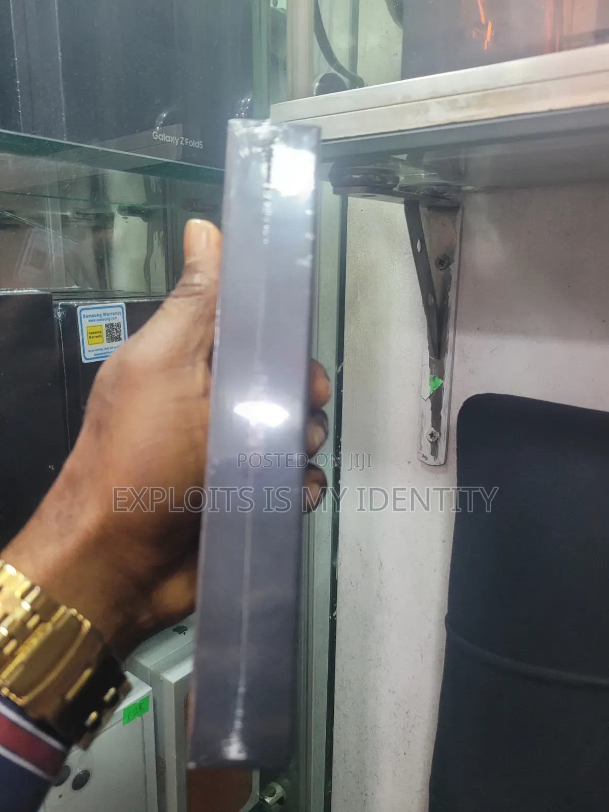 New Samsung Galaxy Z Flip 5 512 GB Black