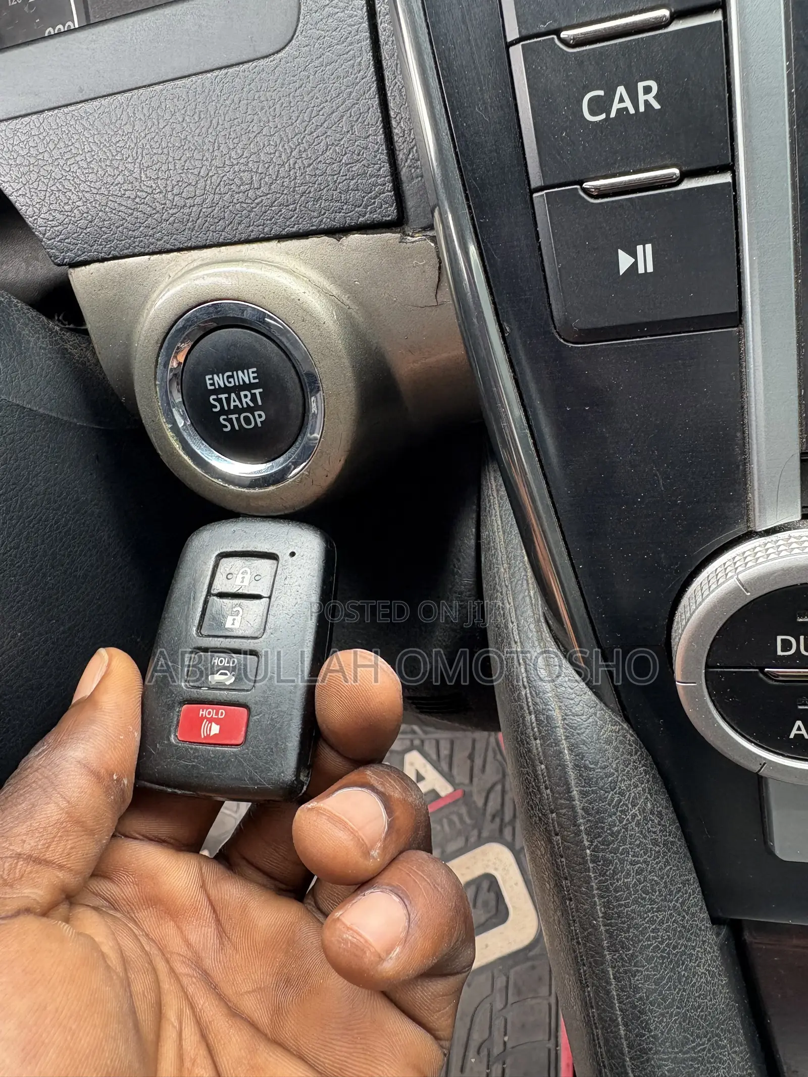 Toyota Camry SE 4dr Sedan (2.5L 4cyl 6A) 2014 Gray