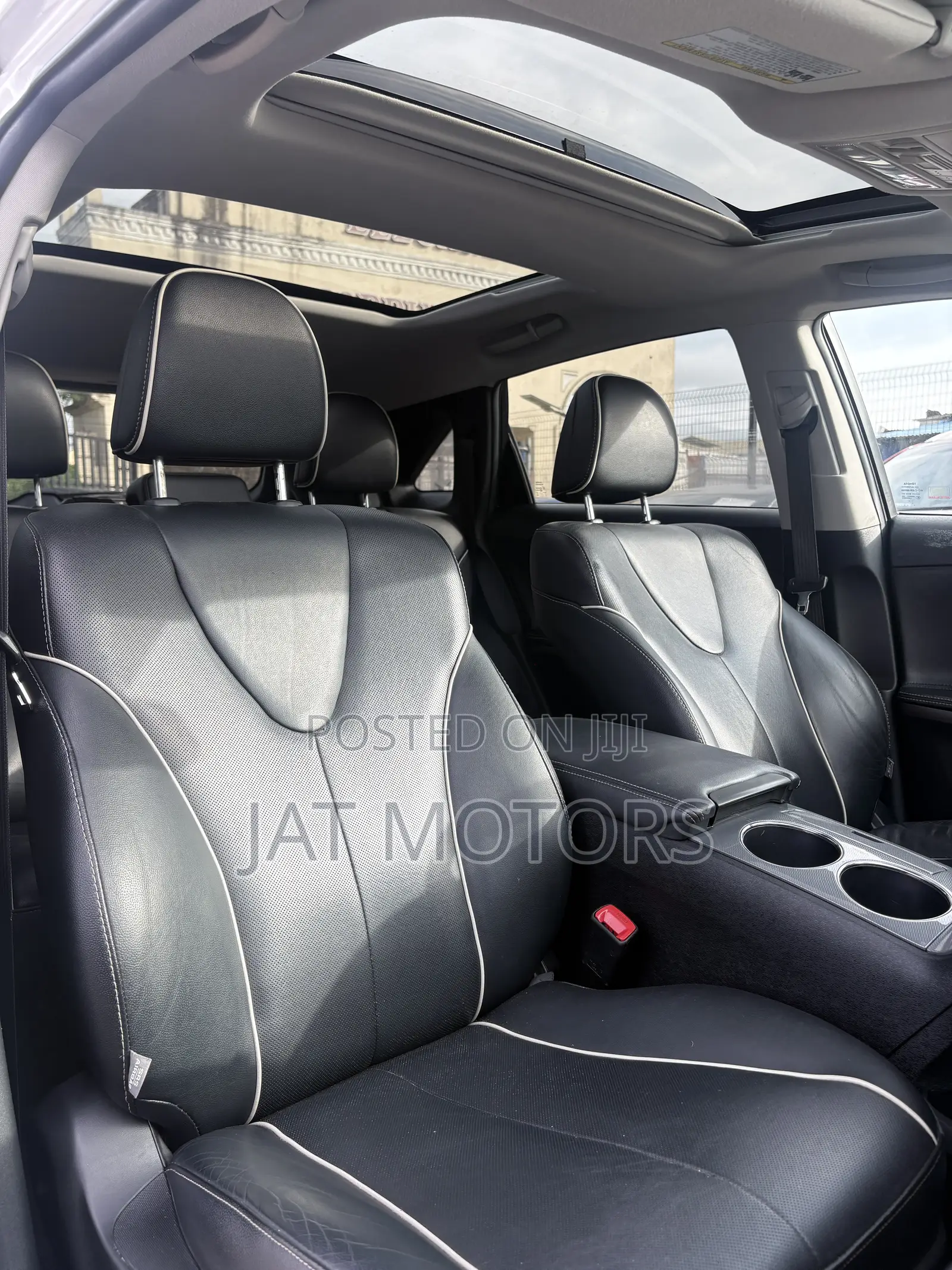 Toyota Venza Limited AWD V6 2013 White