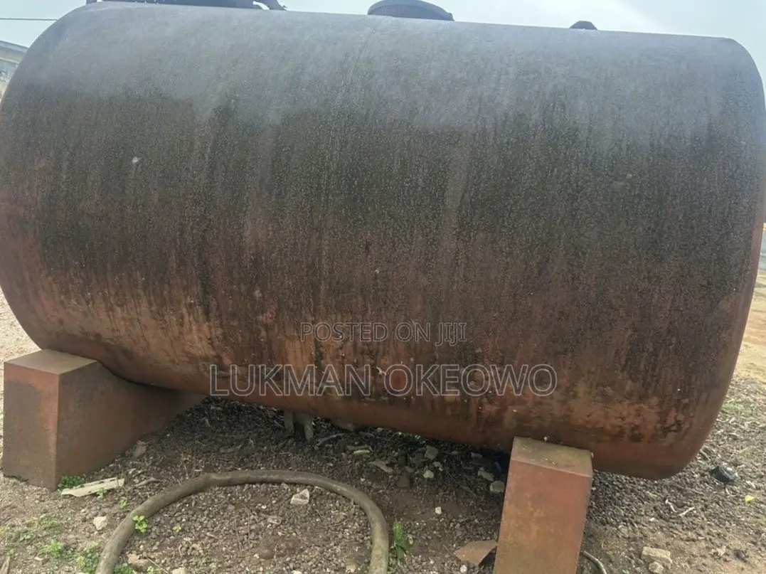 13000 Surface / Underground Tank Available