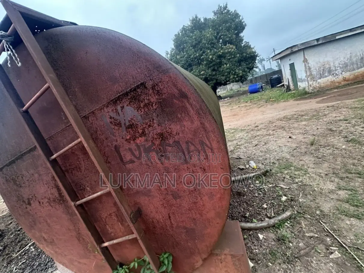 13000 Surface / Underground Tank Available