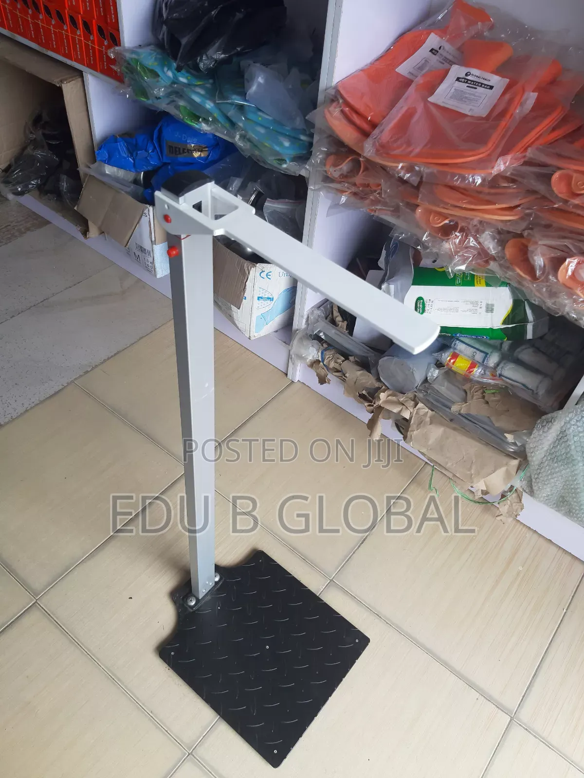 Height Measurement ( Stadiometer )