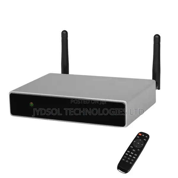DSPPA WiFi Intelligent Wireless Streaming Amplifier-Dw0235