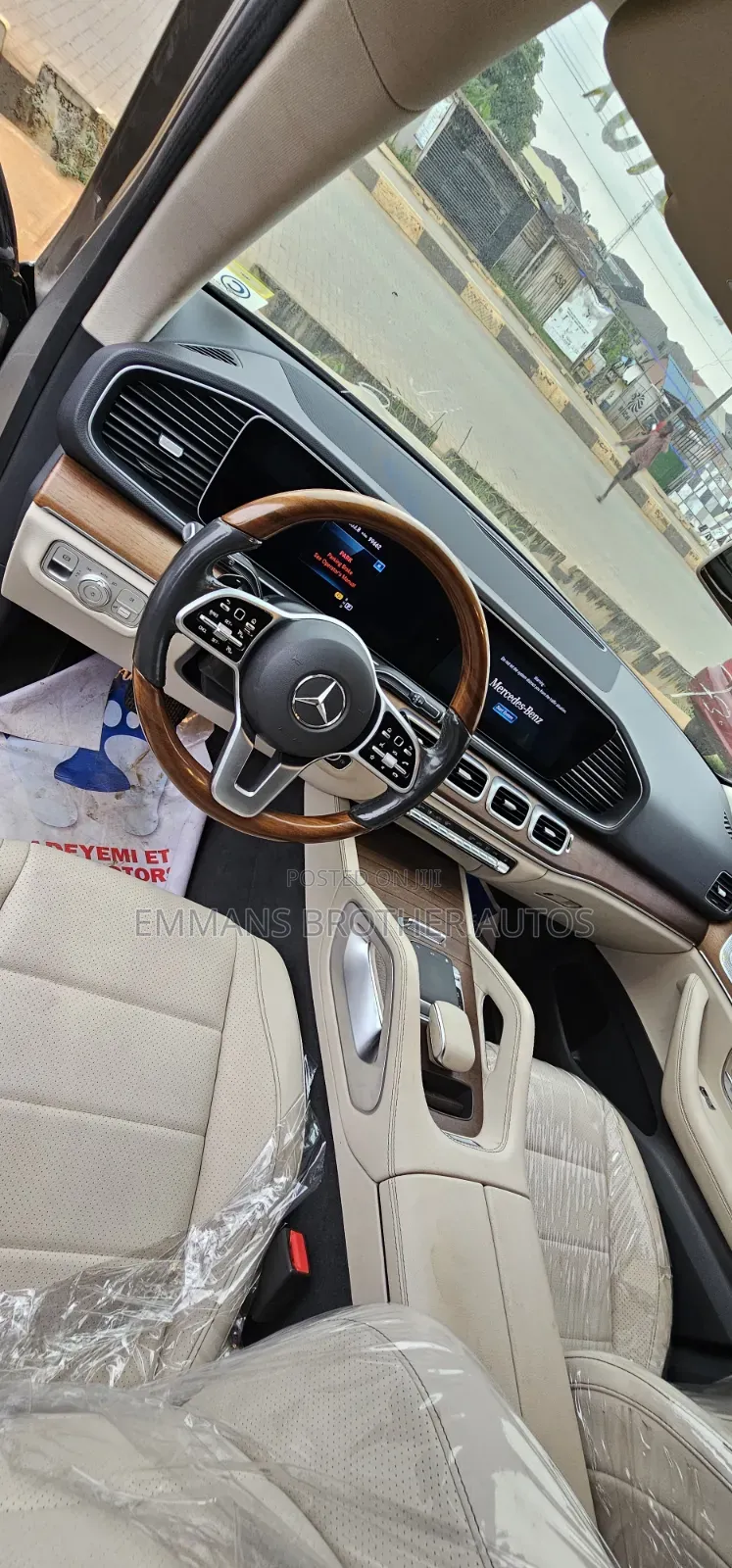 Mercedes-Benz GLE-Class GLE 350 4MATIC 2019 Gold