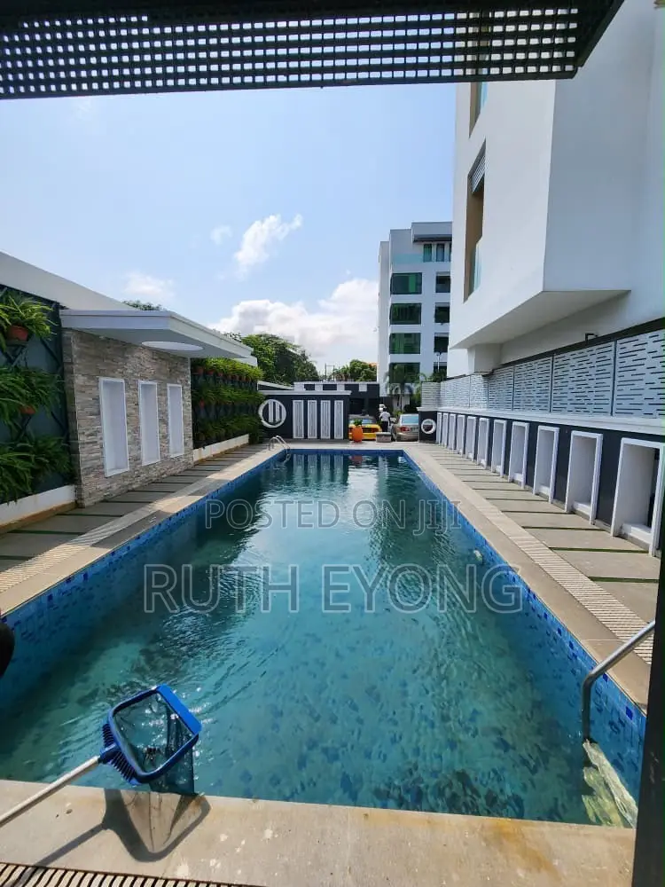 Furnished 2bdrm Apartment in Ikoyi, Bourdillon for rent