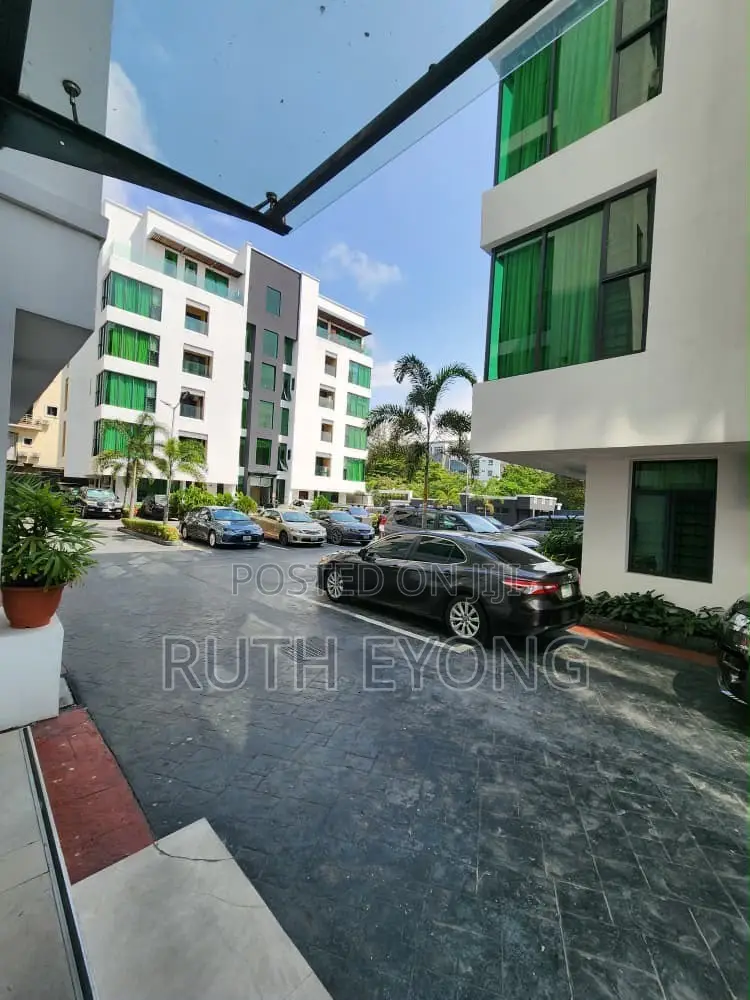Furnished 2bdrm Apartment in Ikoyi, Bourdillon for rent