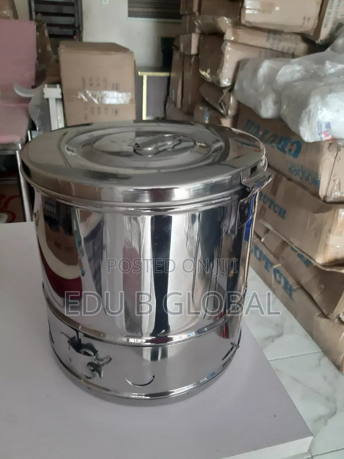 Dressing/Sterilizing Drum Set