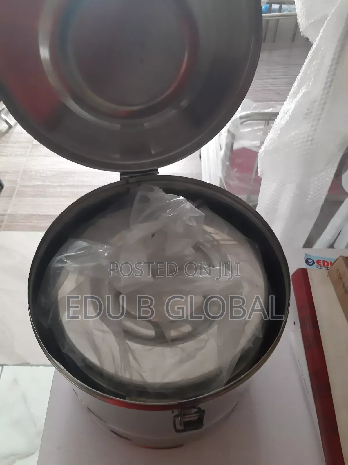 Dressing/Sterilizing Drum Set