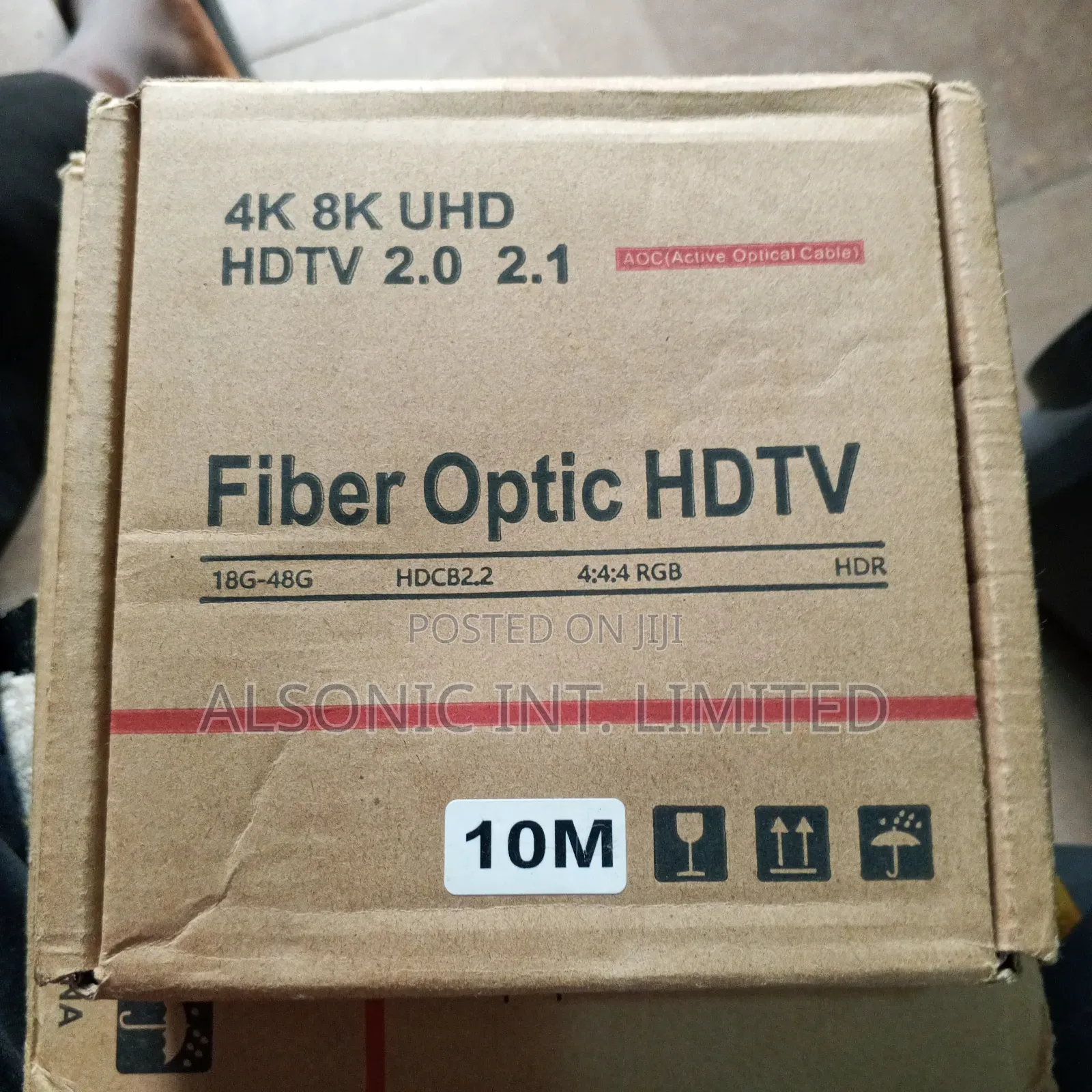 HDMI Fiber Cable 10m