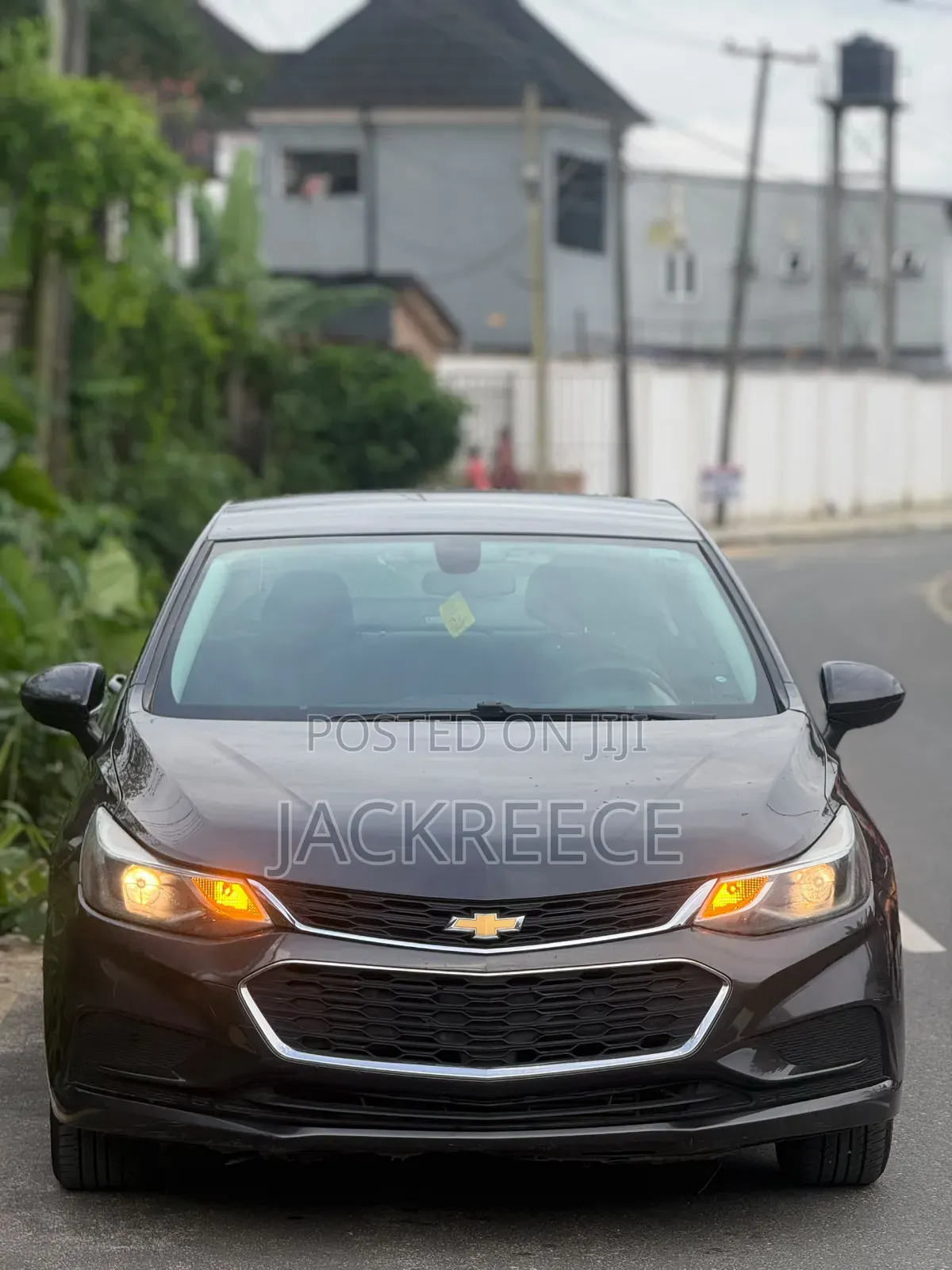 Chevrolet Cruze LS 4dr Sedan (1.5L 4cyl 6A) 2016 Black