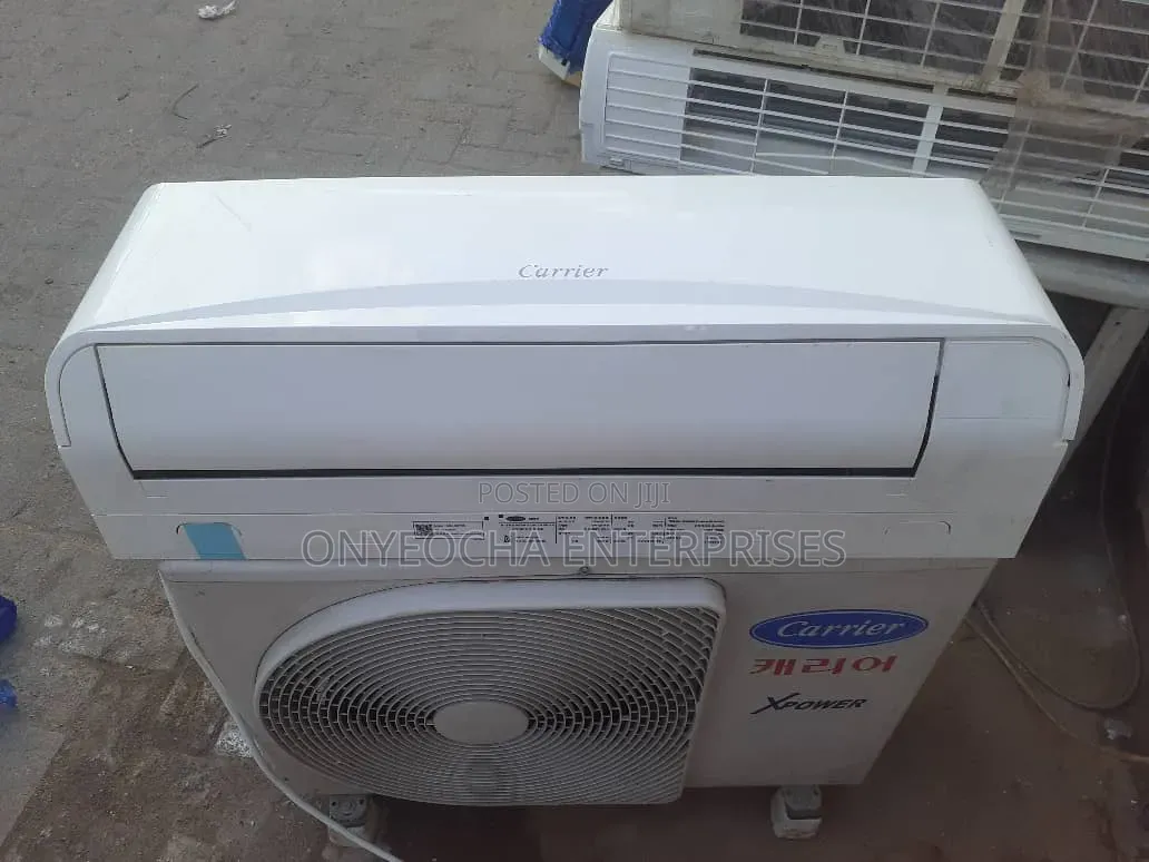 Fair Used 2hp Carrier Inverter AC