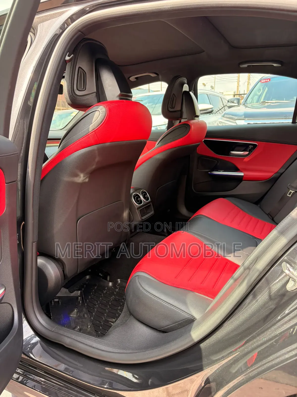 Mercedes-Benz C300 2022 Gray
