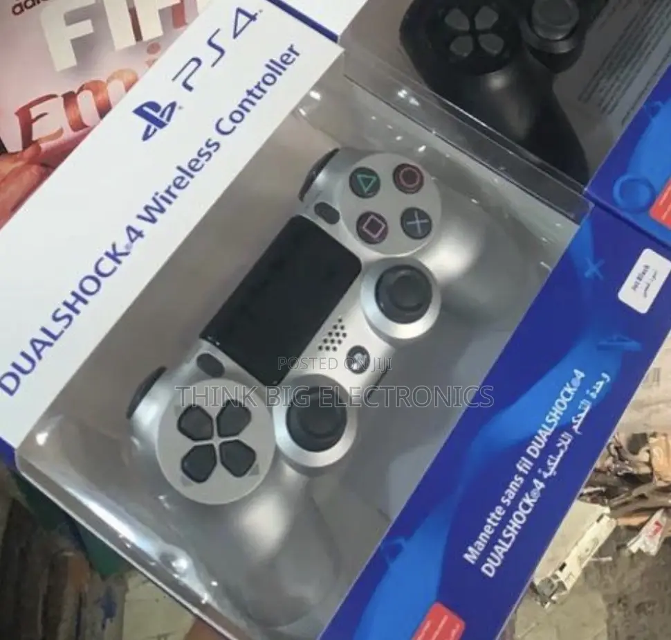Brand New PS4 Controller
