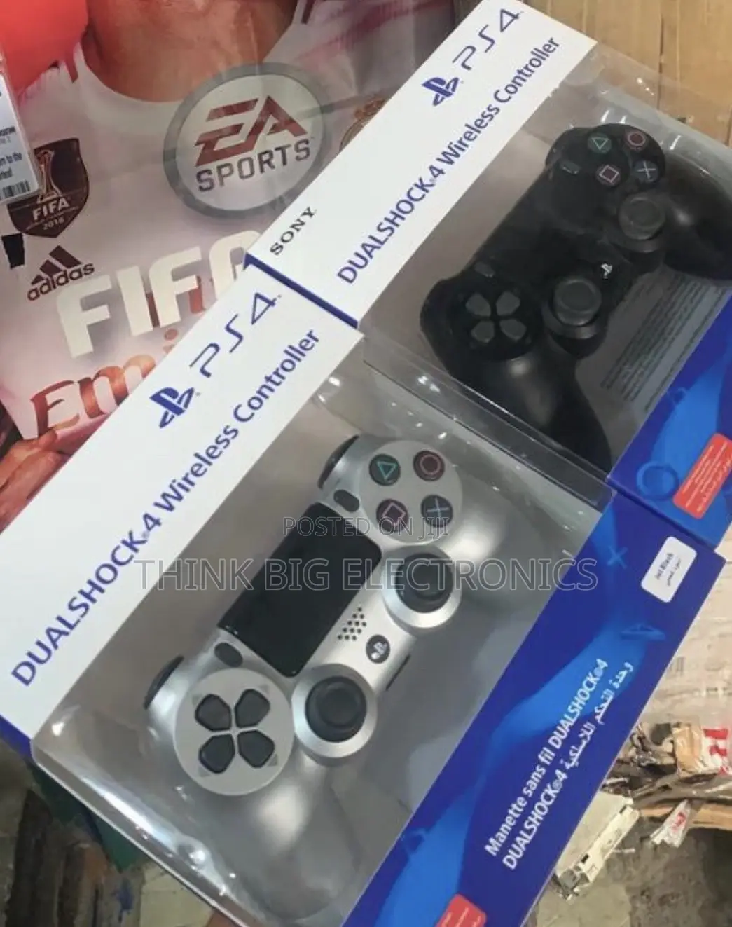 Brand New PS4 Controller