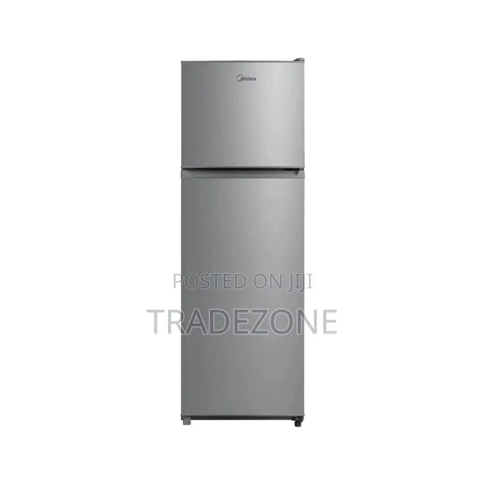 Midea 294 Litres Top Mount Double Door Refrigerator | MDRT414FGF02