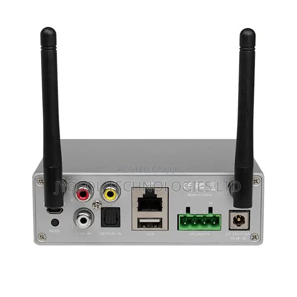 DSSPA WIFI Streaming Amplifier - DW0250