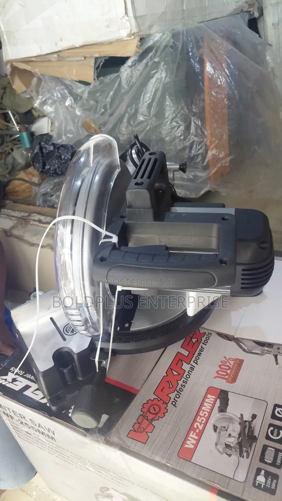 1800 Watts Worxflex 10 Inches Mitre Saw Machine