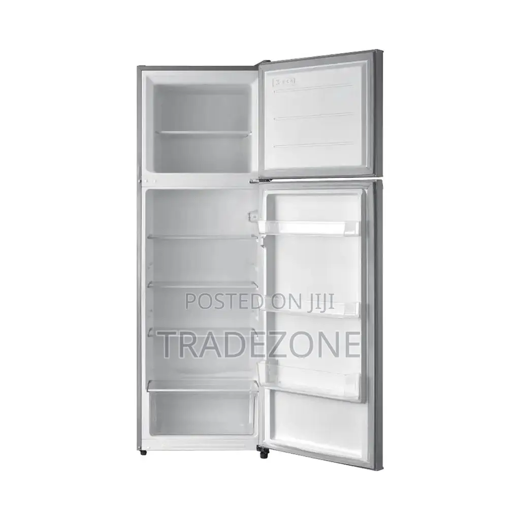 Midea 294 Litres Top Mount Double Door Refrigerator | MDRT414FGF02