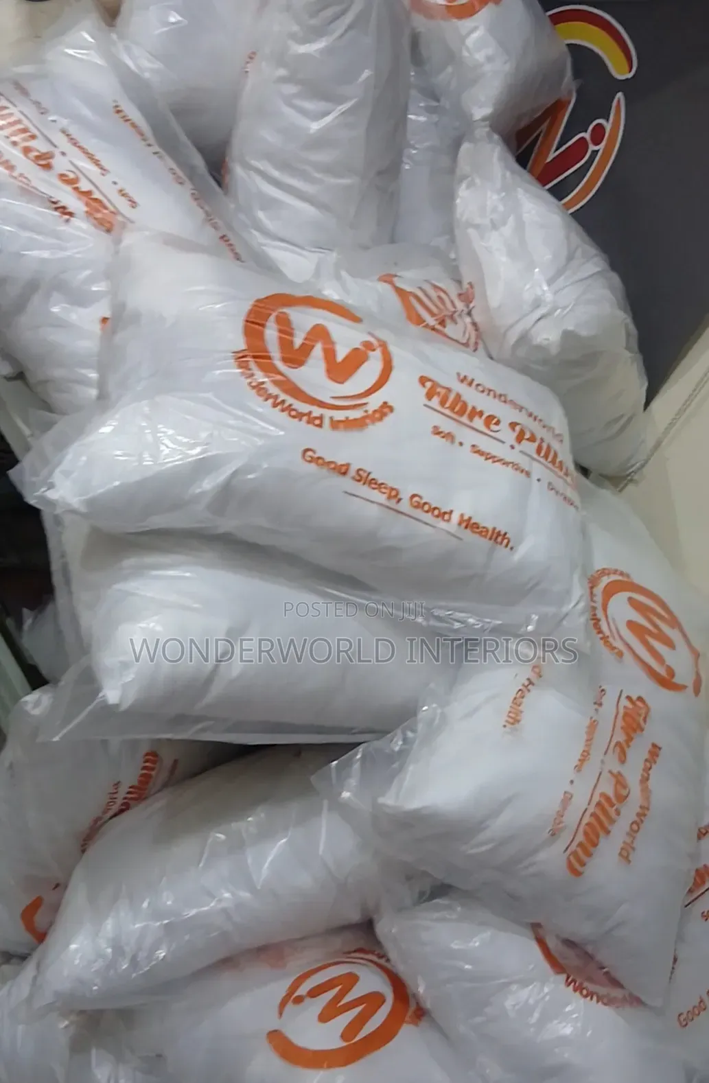 Fibre Pillow