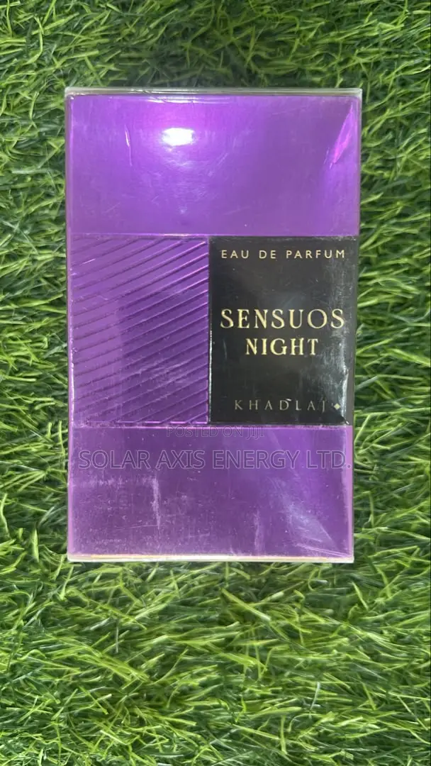 Khadlaj Sensuos Night Perfume