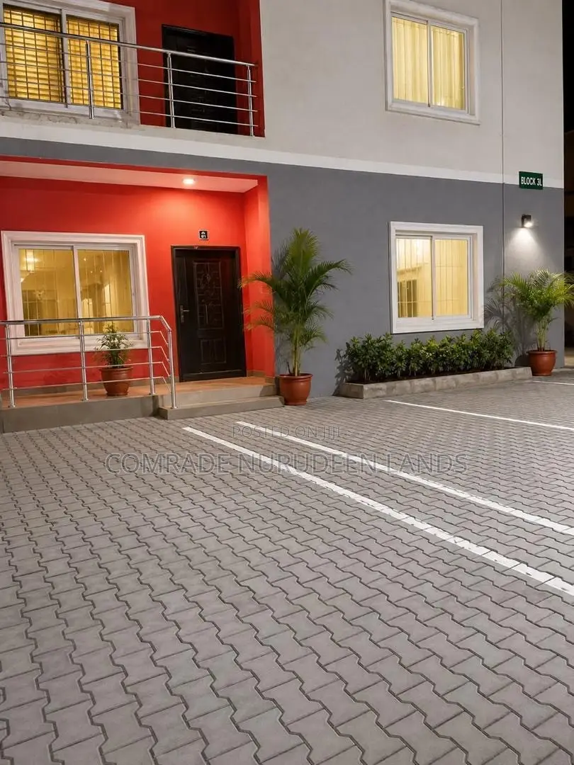 2bdrm Apartment in Ikate for rent