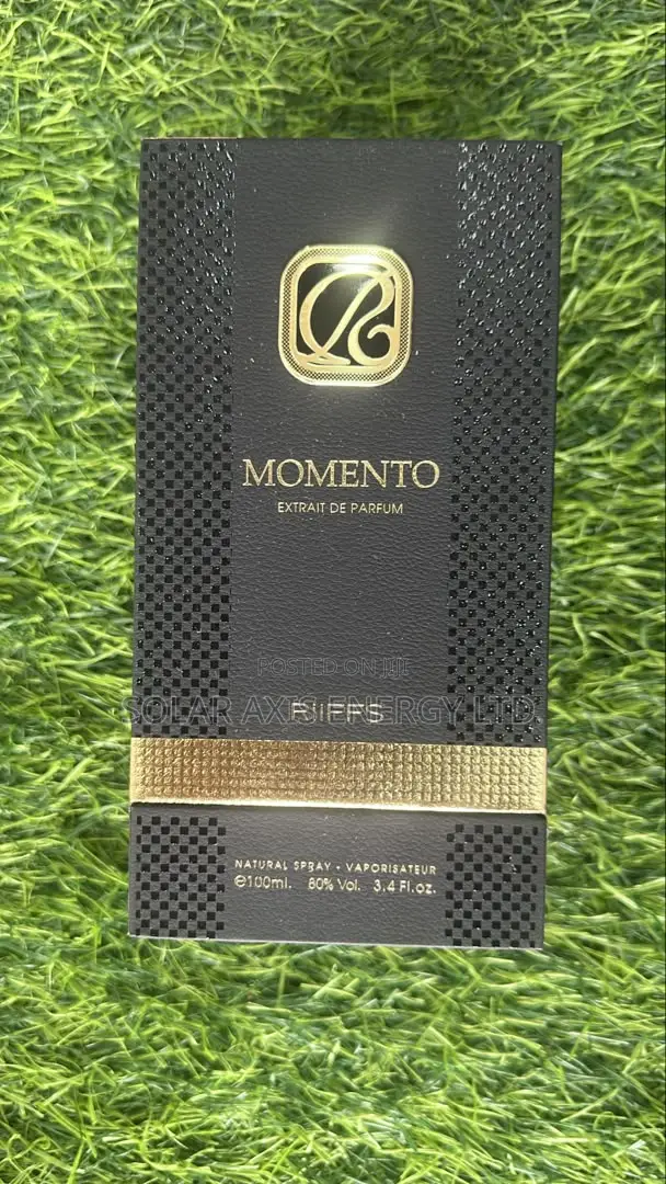 Riffs Momento Perfume