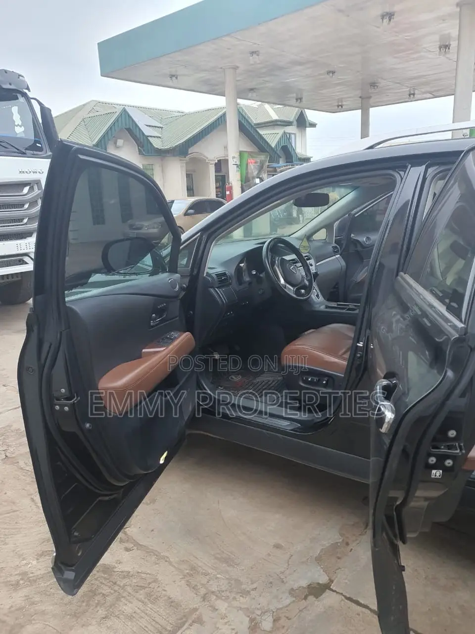 Lexus RX 2014 Black