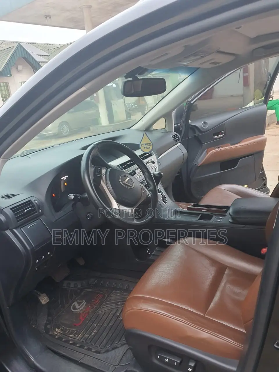 Lexus RX 2014 Black