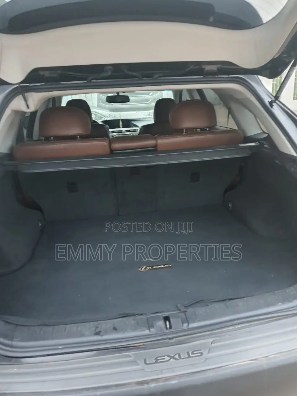Lexus RX 2014 Black