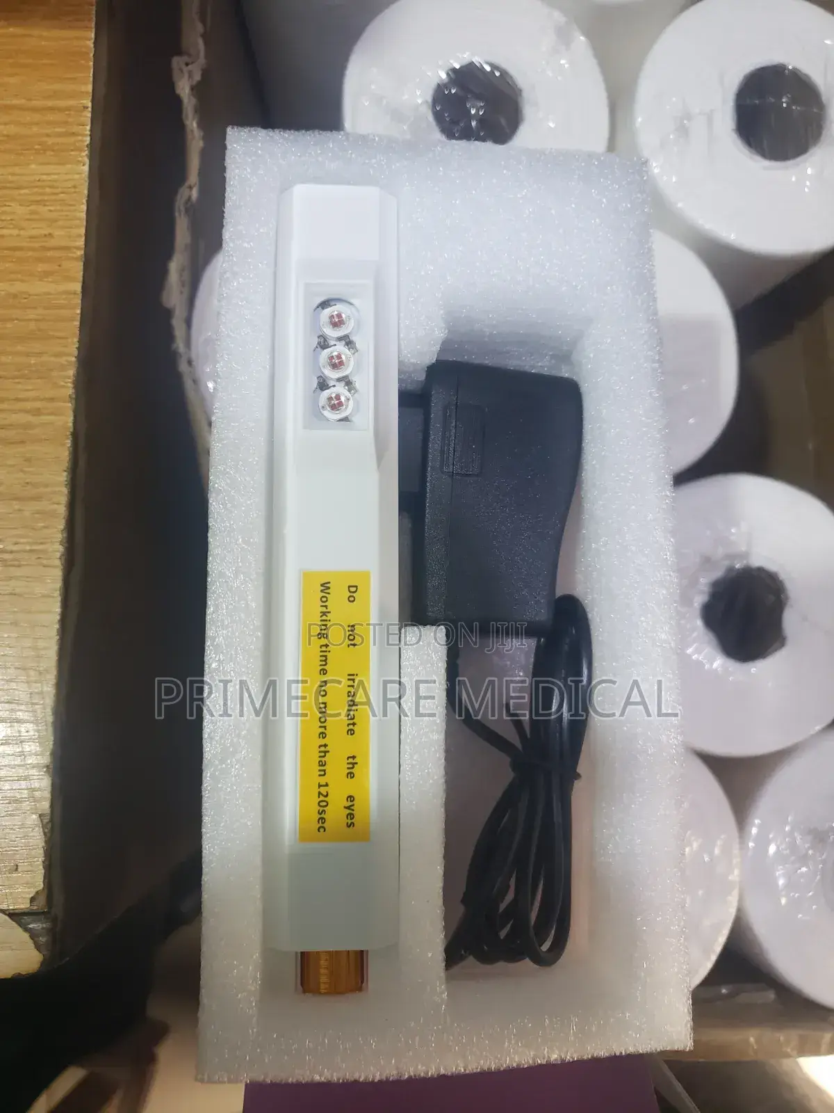 Infrared Vein Finder