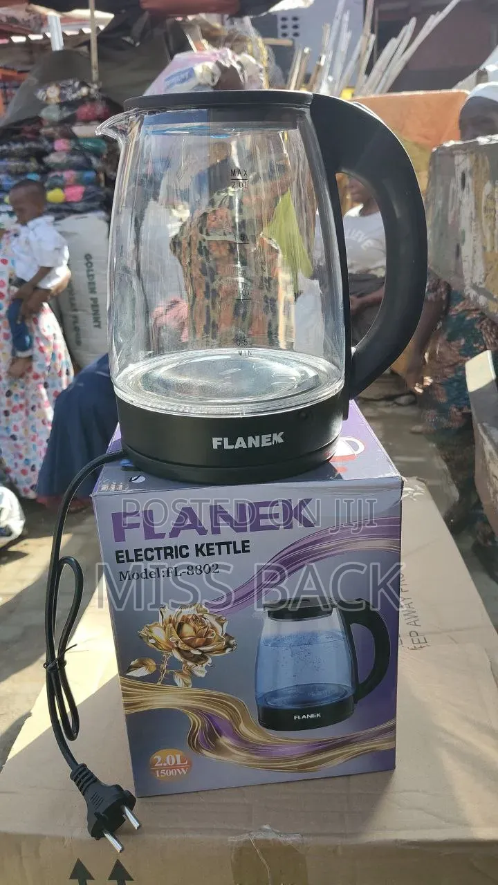 Electric Kettle
