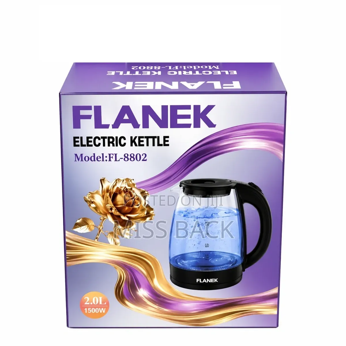 Electric Kettle