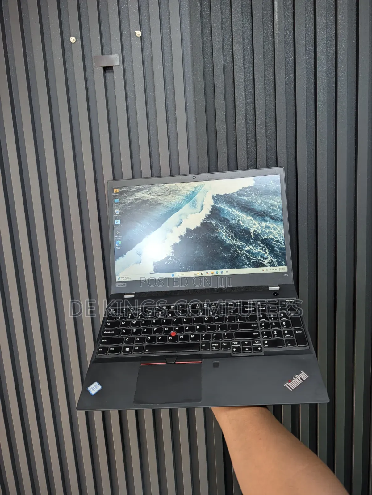 Laptop Lenovo 16GB Intel Core i7 SSD 256GB
