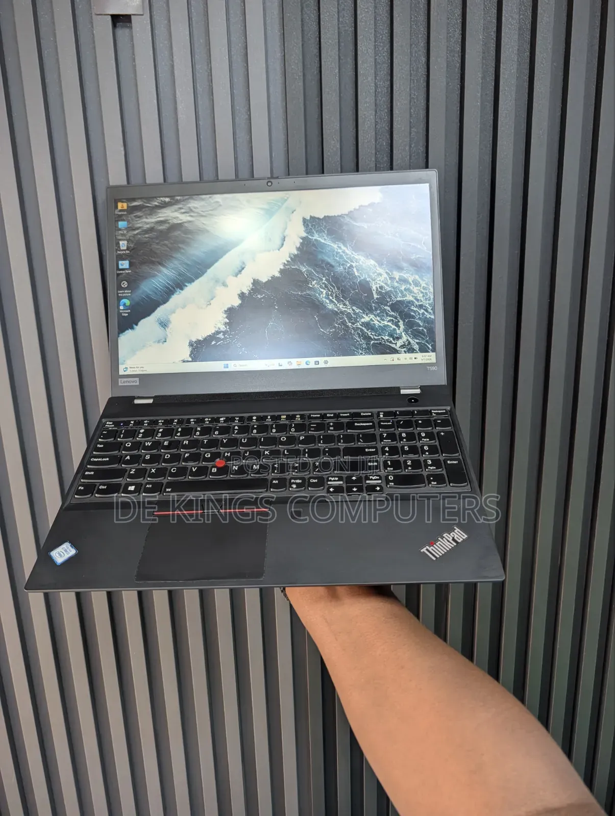 Laptop Lenovo 16GB Intel Core i7 SSD 256GB